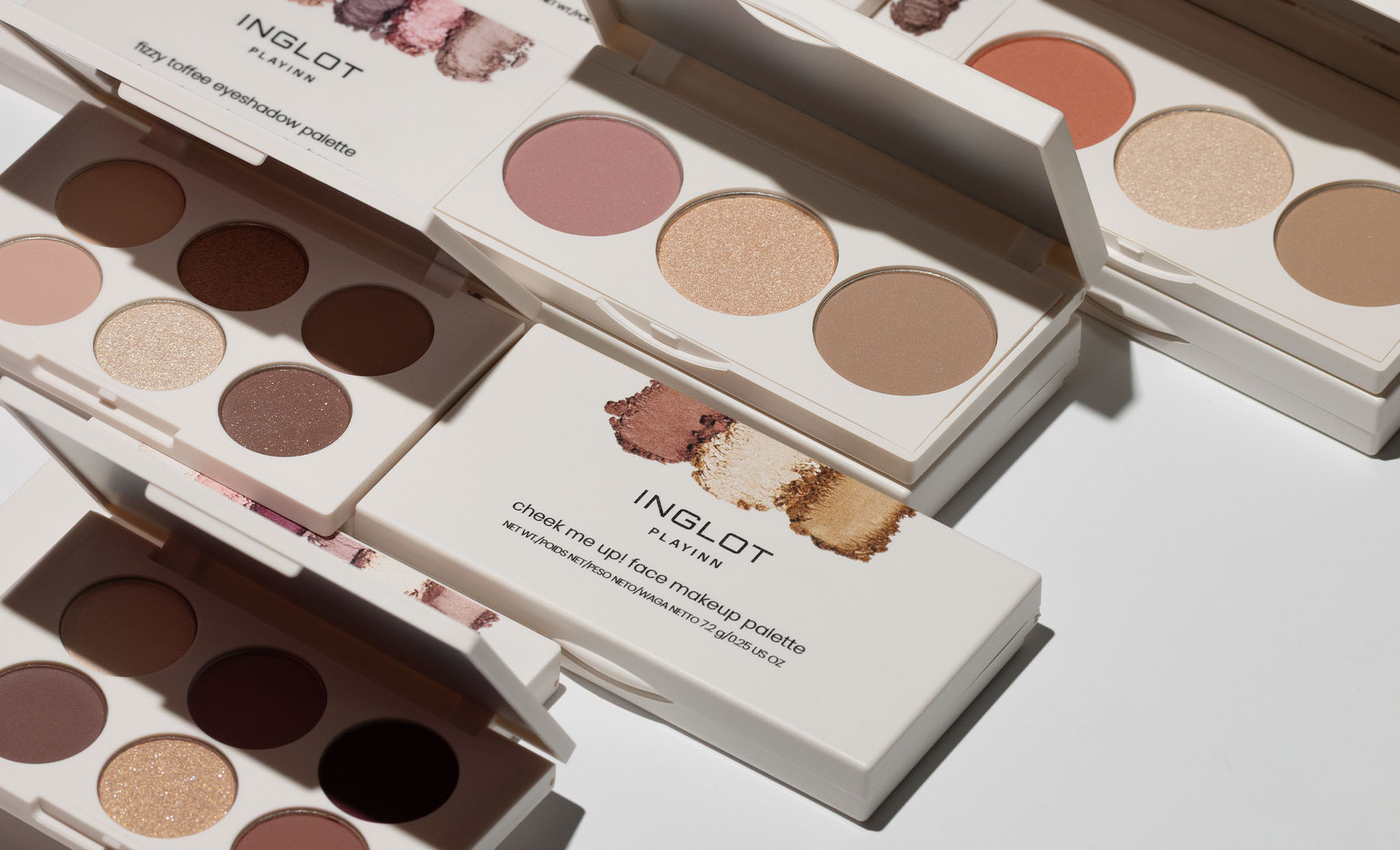 10 palet, 10 inspiracji - nowość PLAYINN